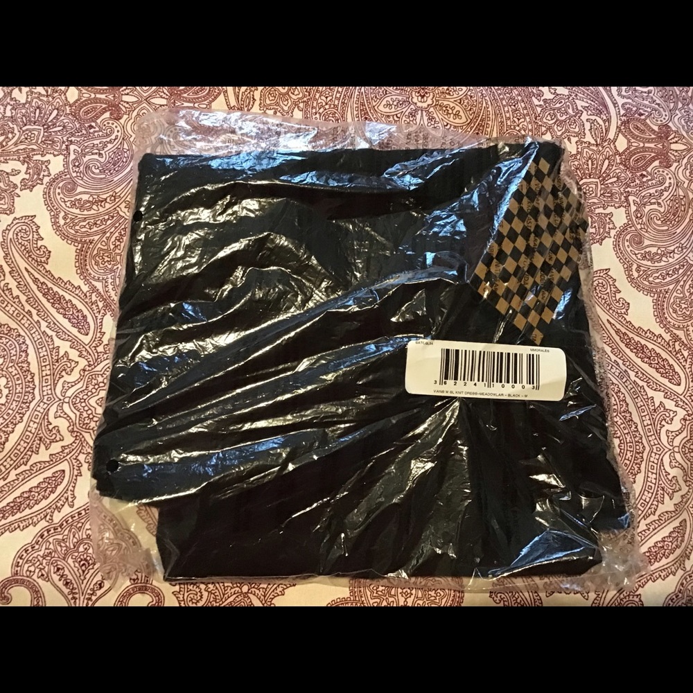 NWT Vans Meadowlark Skater Dress - Picture 5 of 6